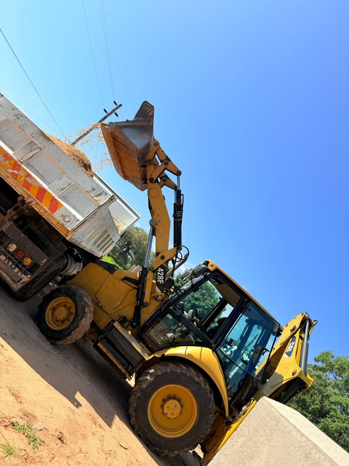 Civil Site Work, Swimming Pools & Plant Hire